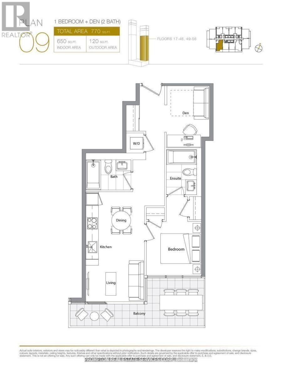 5009-1 Concord Cityplace Way, Toronto, ON, M5V 0X3 - 19