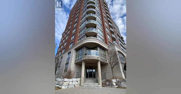 1005-1 Clairtrell Road, Toronto, ON, M2N 7H6
