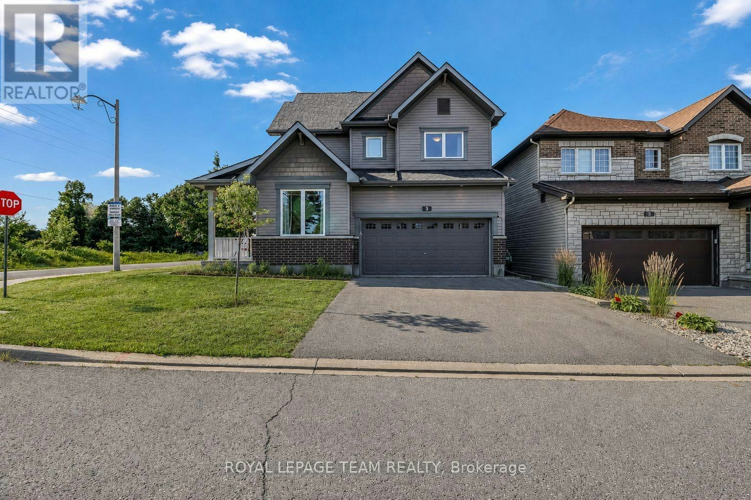 3 Stoneleigh Street, Ottawa, ON, K2G 7A2