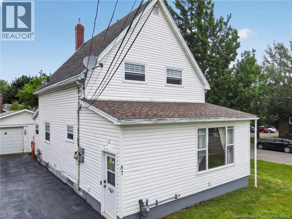 87 Milner Road, Moncton, NB, E1E 2S2