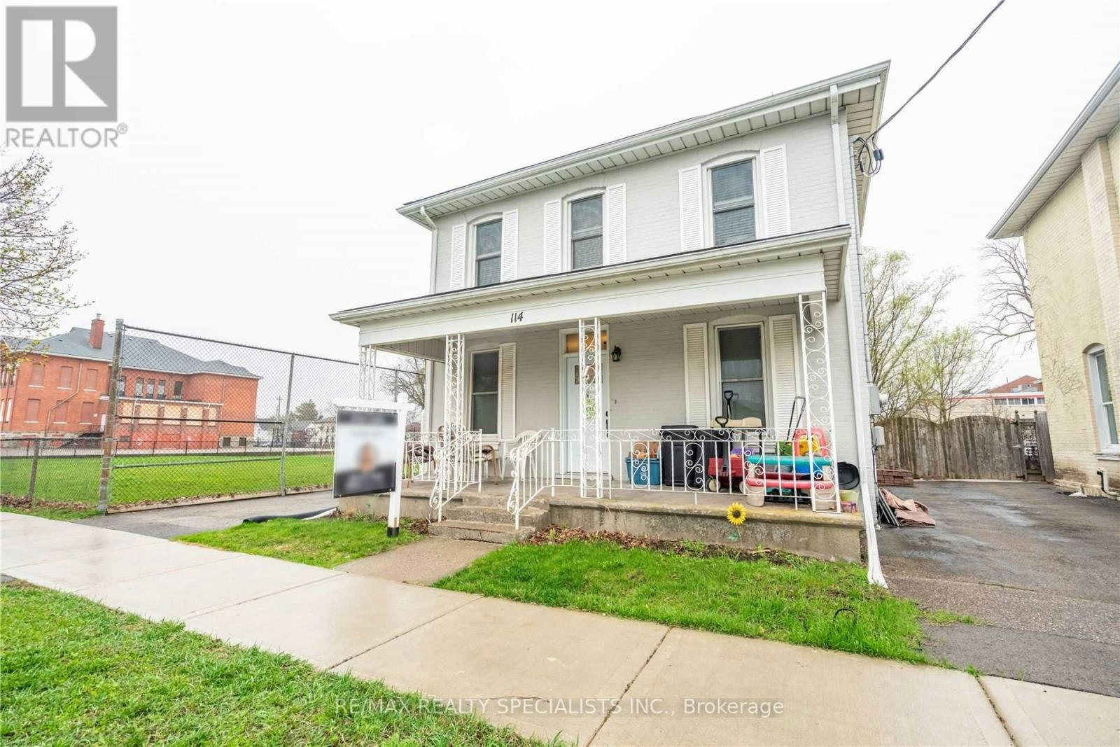 114 Pearl Street, Brantford, ON, N3T 3P1