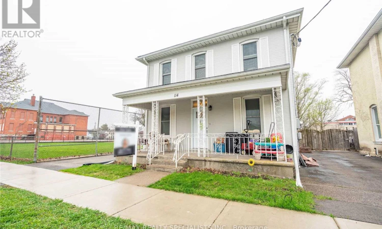 114 Pearl Street