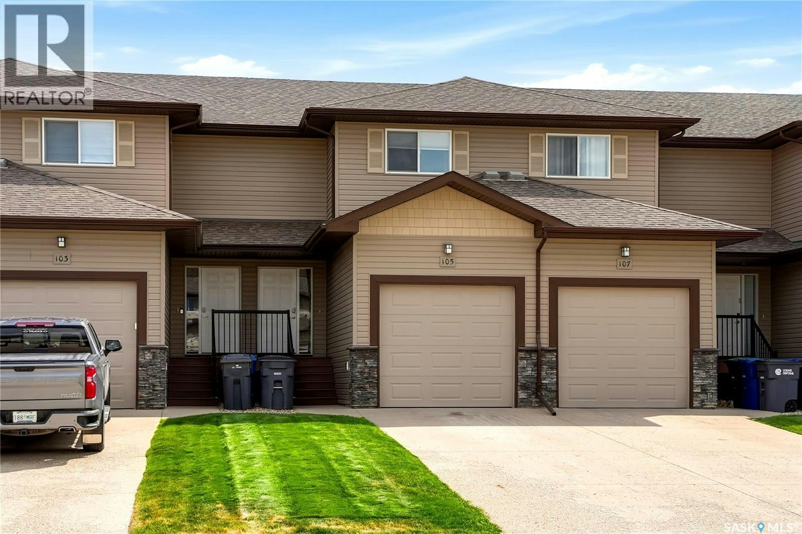 105 Plains Circle, Pilot Butte, SK, S0G 3Z0