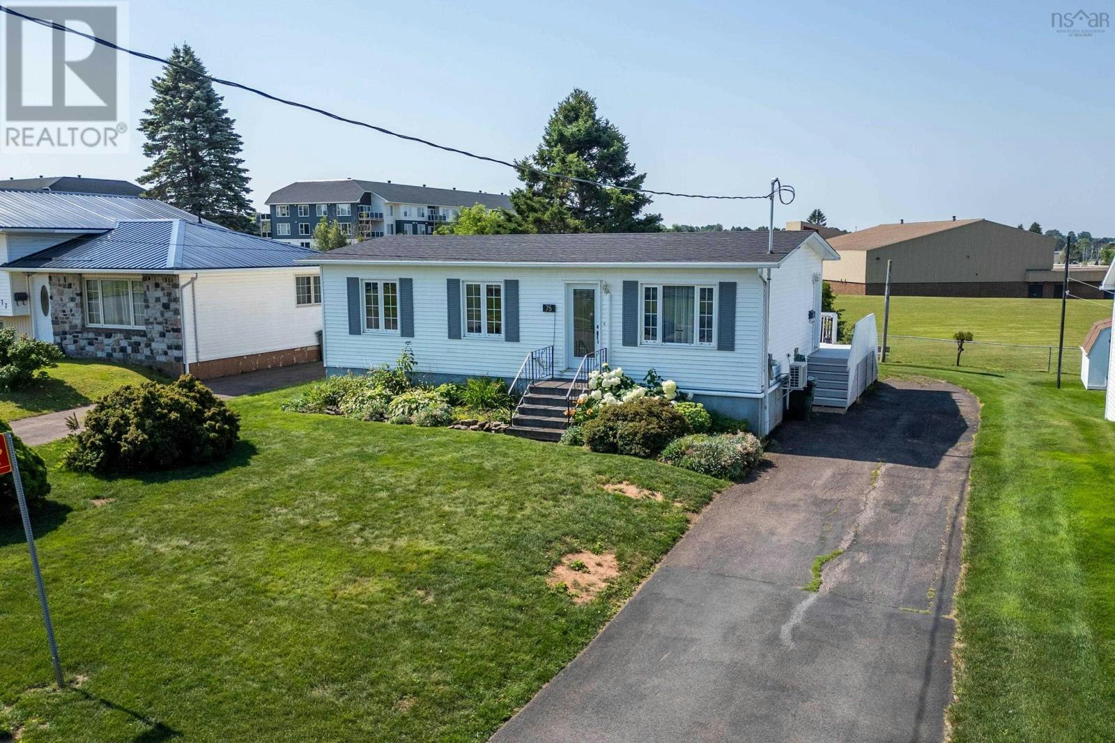 75 Willow Street, Amherst, NS, B4H 3W6