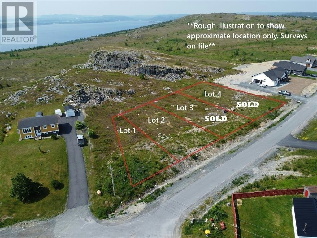 Lot-2 Reid Street, Upper Island Cove, NL, A0A 4E0