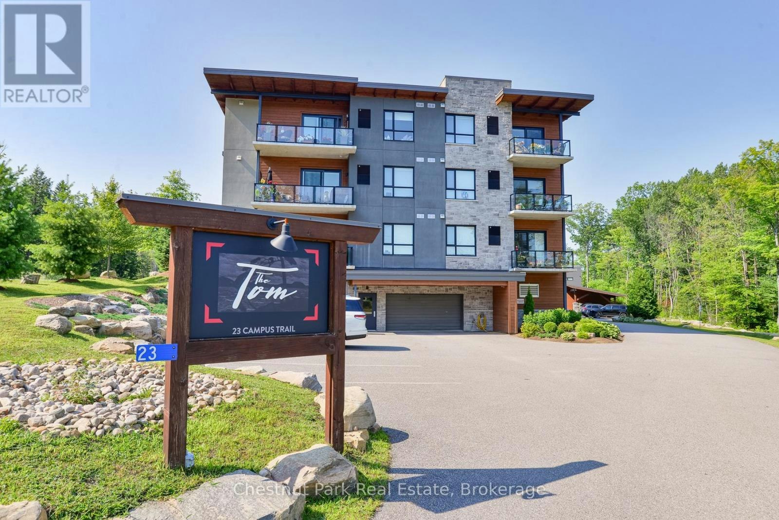 101-23 Campus Trail, Huntsville, ON, P1H 0G1