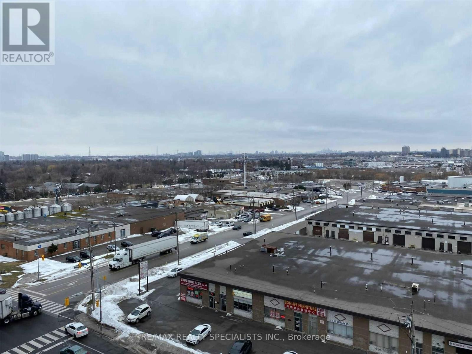 1001-83 Borough Drive, Toronto, ON, M1P 5E4 - 16