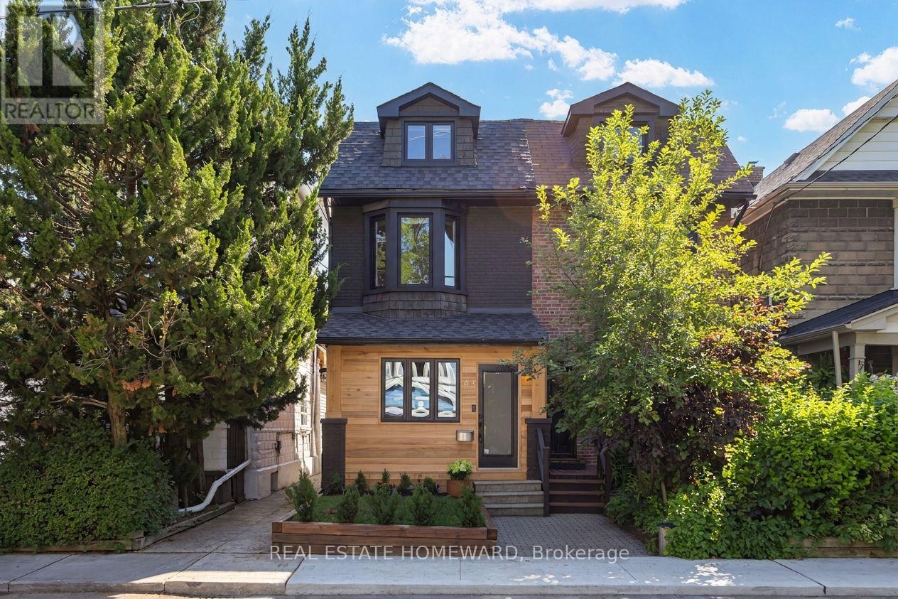 43 Amroth Avenue, Toronto, ON, M4C 4H3