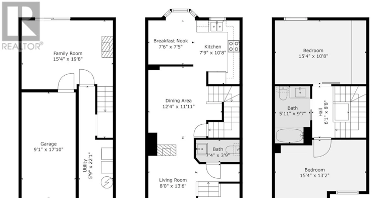 11-10 Hintonburg Place, Ottawa, ON, K1Y 4W6 - 36