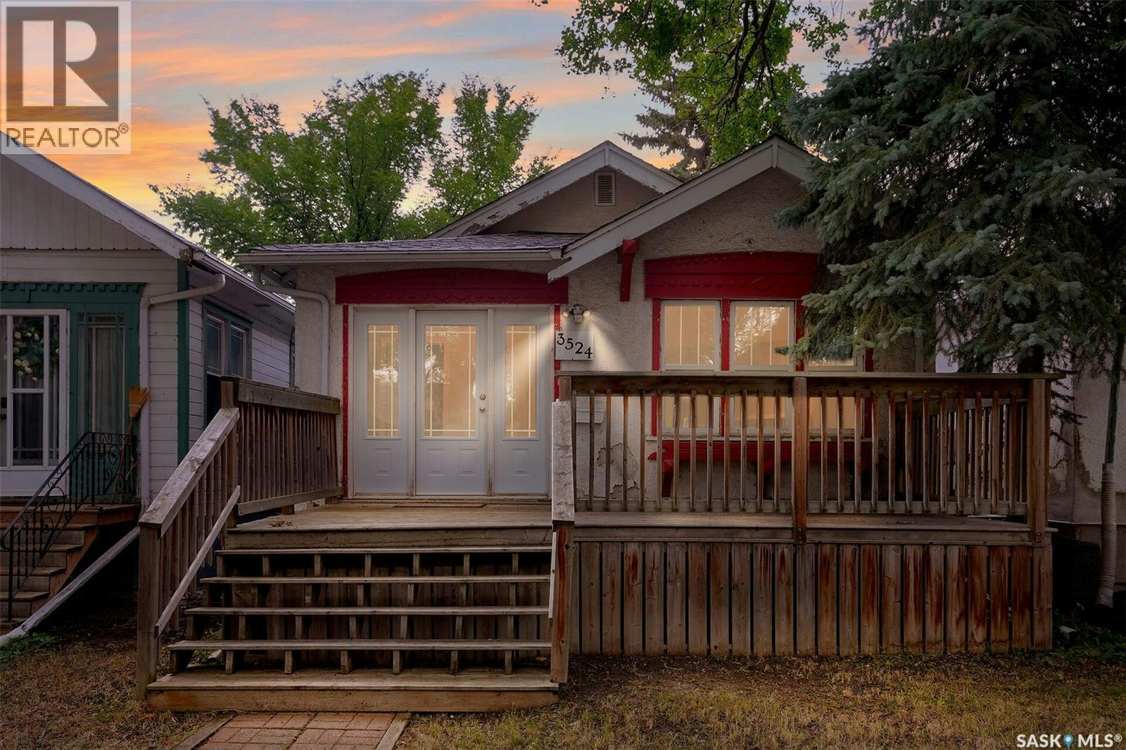 3524 Victoria Avenue, Regina, SK, S4T 1M1