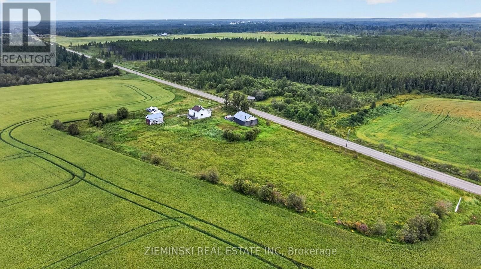 1222 Onagon Road, Iroquois Falls, ON, P0K 1G0