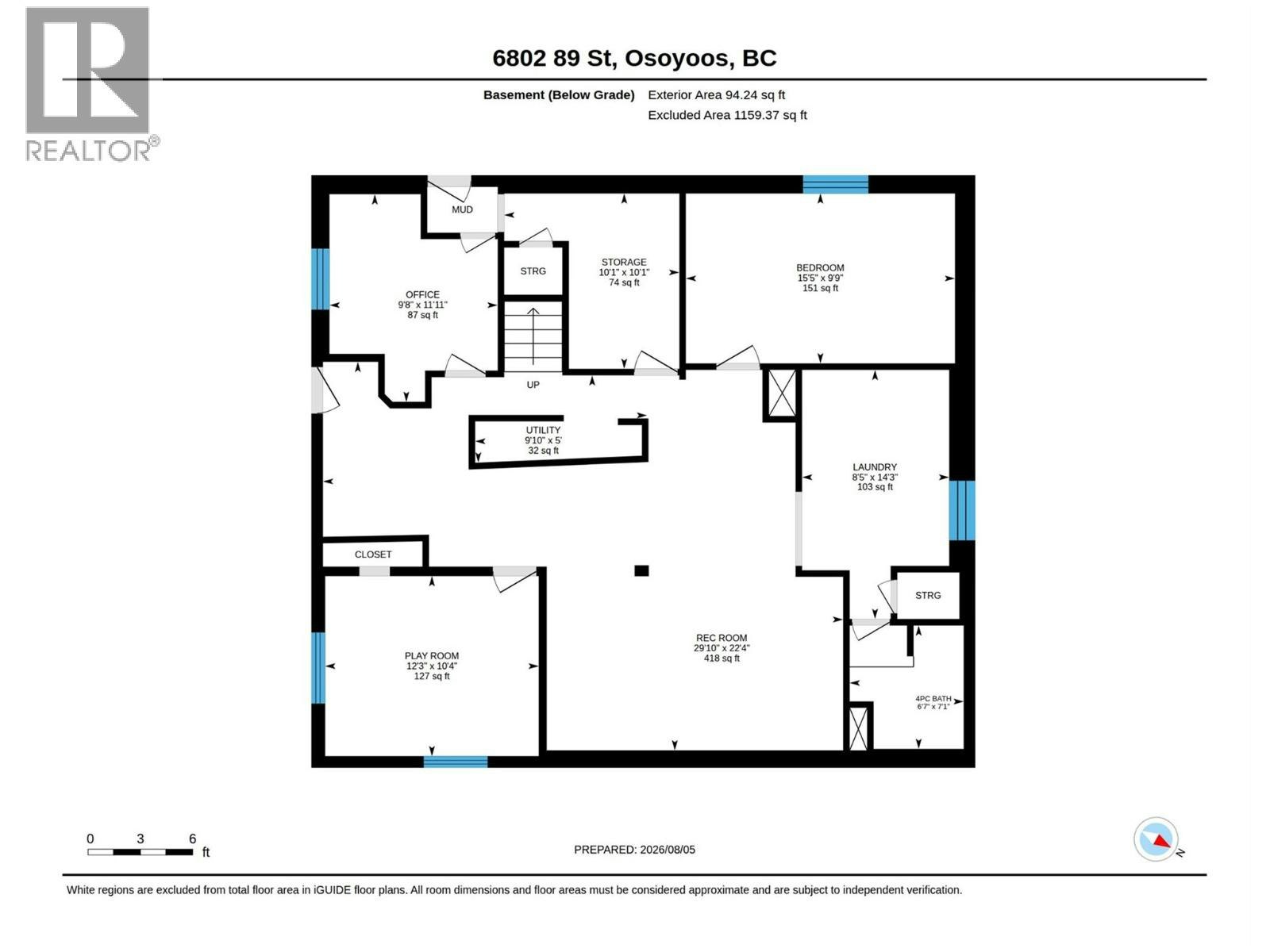 6802 89th Street, Osoyoos, BC, V0H 1V1 - 75