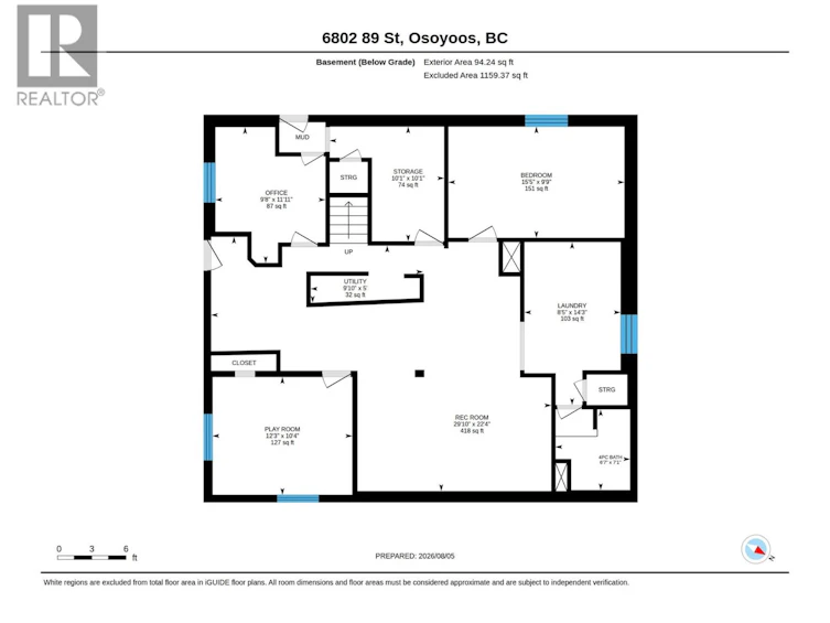 6802 89th Street, Osoyoos, BC, V0H 1V1 - 75