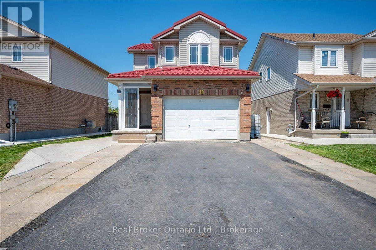 12 Castlebury Drive, Guelph, ON, N1K 1X9