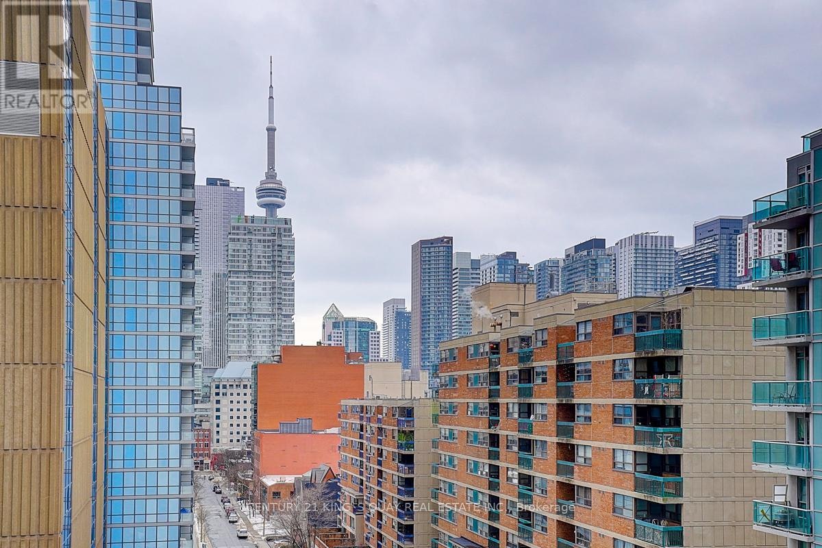 722-121 St Patrick Street, Toronto, ON, M5T 0B8 - 49