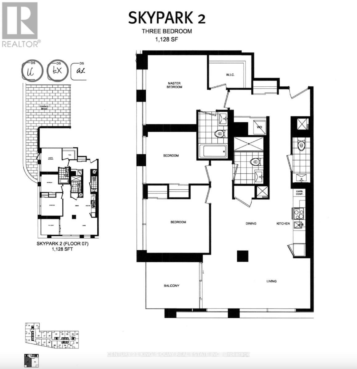 722-121 St Patrick Street, Toronto, ON, M5T 0B8