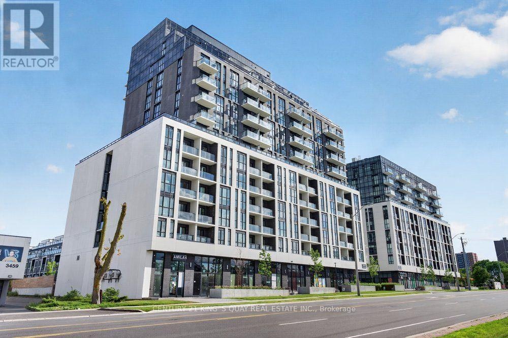 712-3429 Sheppard Avenue E, Toronto, ON, M1T 0C2 - 2