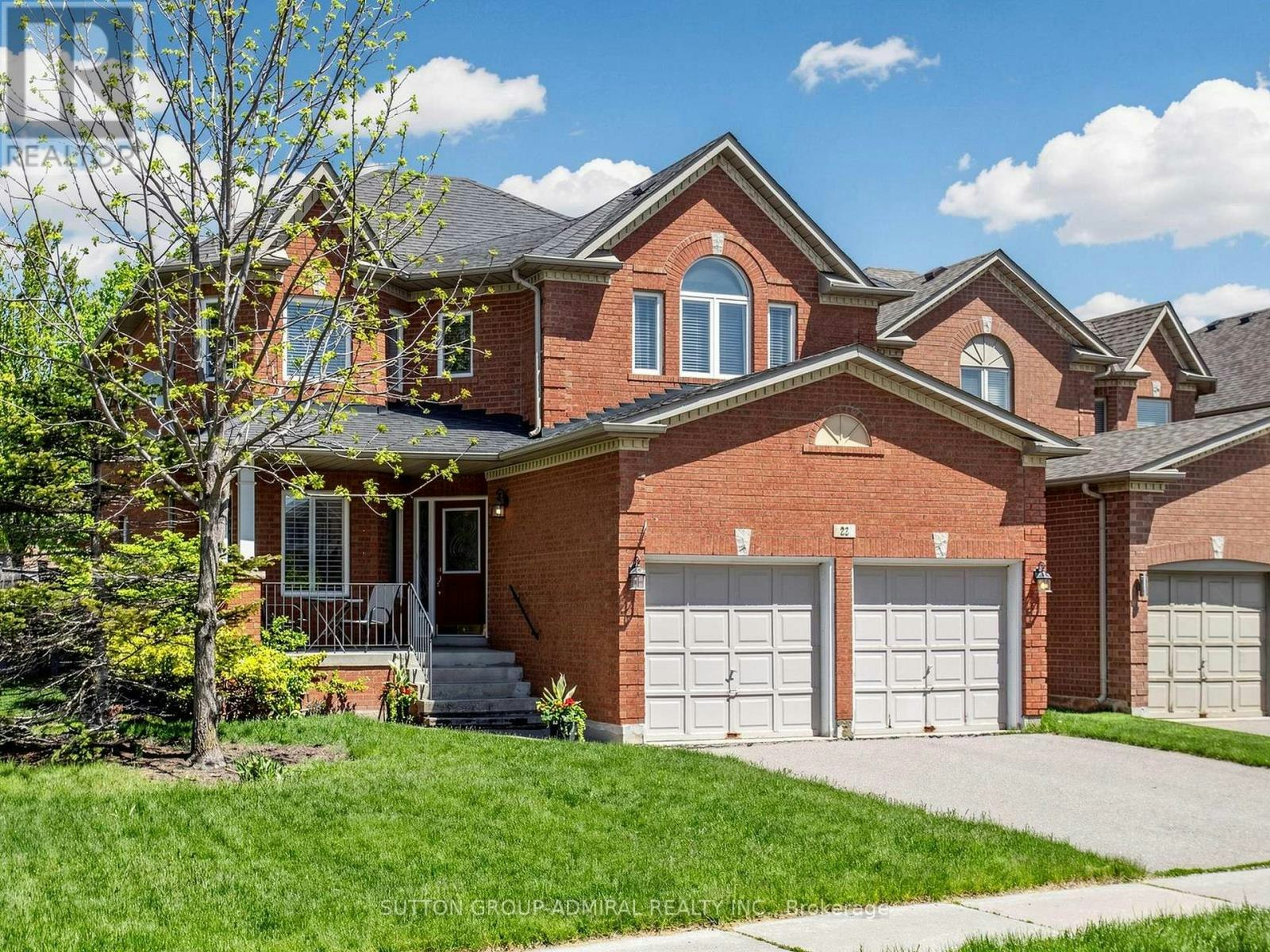 22 Canyon Hill Avenue, Richmond Hill, ON, L4C 0S3