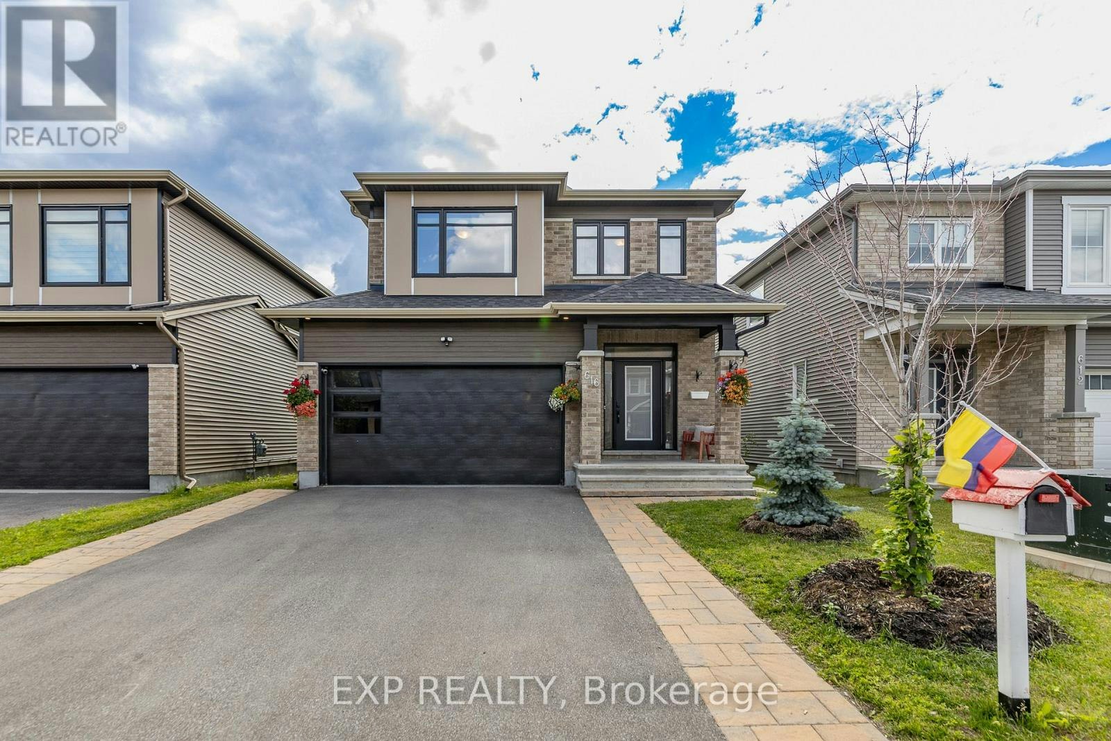 616 Moonflower Crescent, Ottawa, ON, K1T 0X8