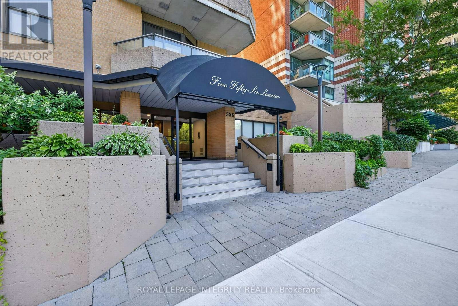 1606-556 Laurier Avenue SW, Ottawa, ON, K1R 7X2