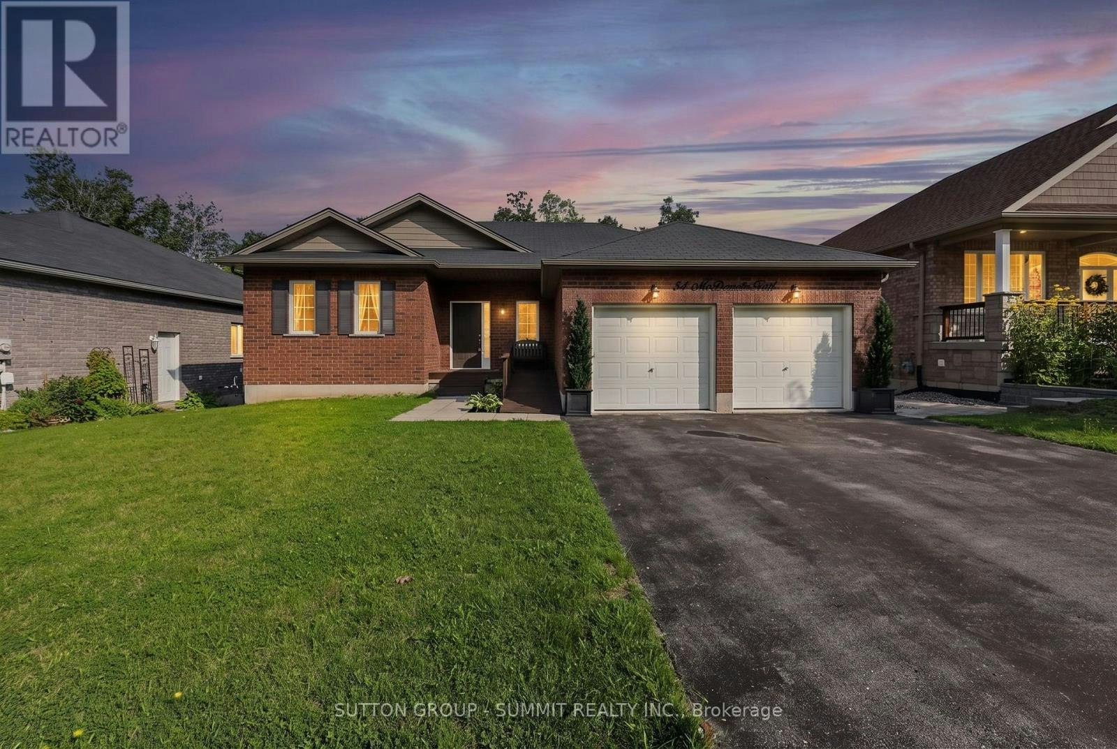 34 Mcdermitt Trail, Tay, ON, L0K 2A0
