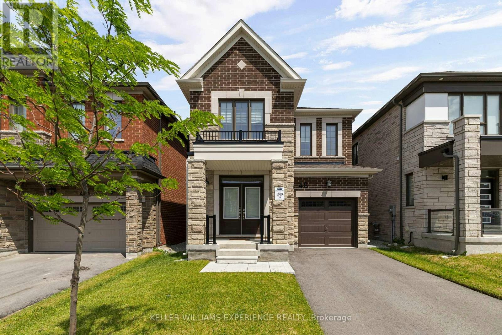48 Mcbride Trail, Barrie, ON, L9J 0B7