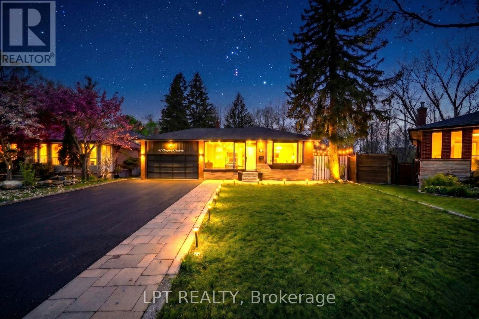 41 Keegan Crescent, Toronto, ON, M3J 1G1