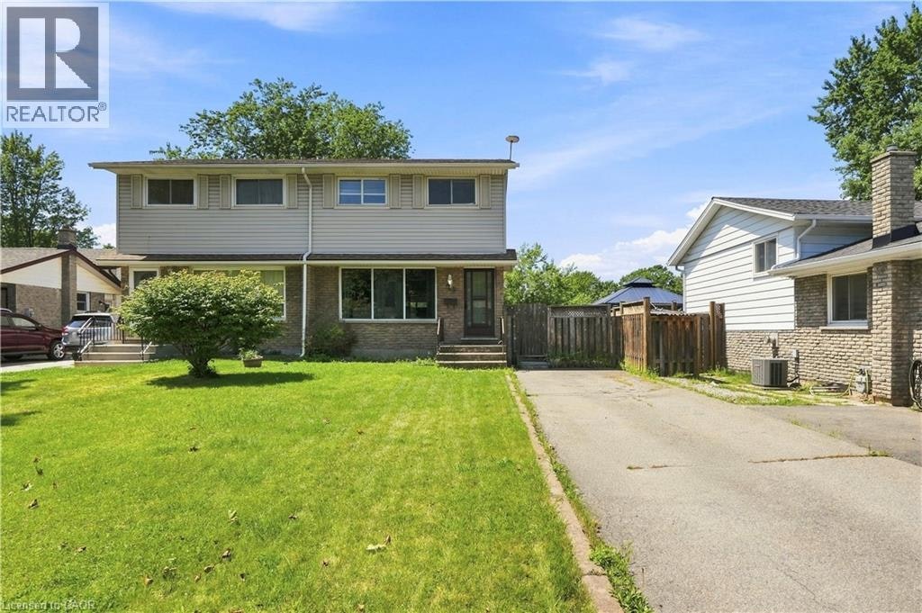 20 Nottingham Court, Welland, ON, L3C 5X5