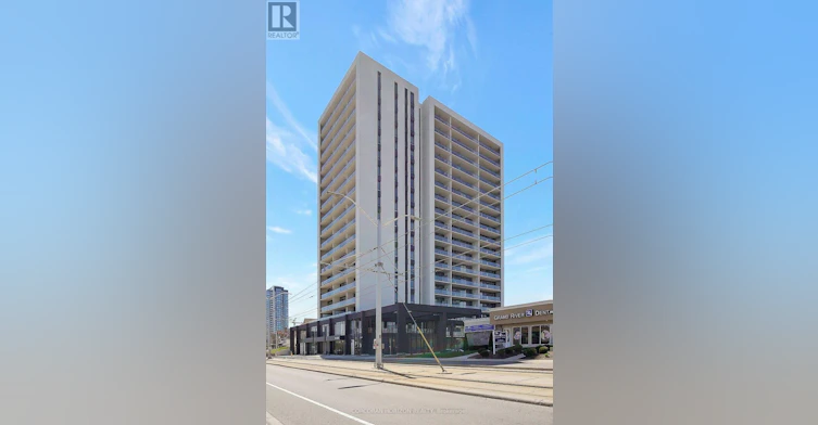 1710-741 King Street W, Kitchener, ON, N2G 0E9 - 2