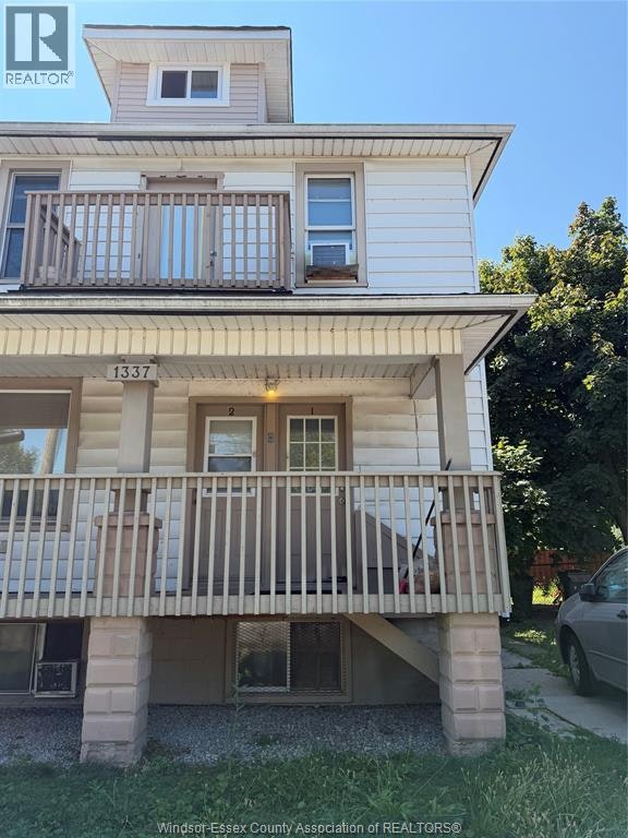 1-1337 Assumption Street, Windsor, ON, N9A 3C8