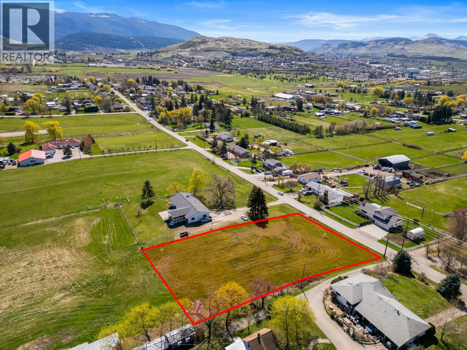 2455 East Vernon Road, Vernon, BC, V1B 3A6