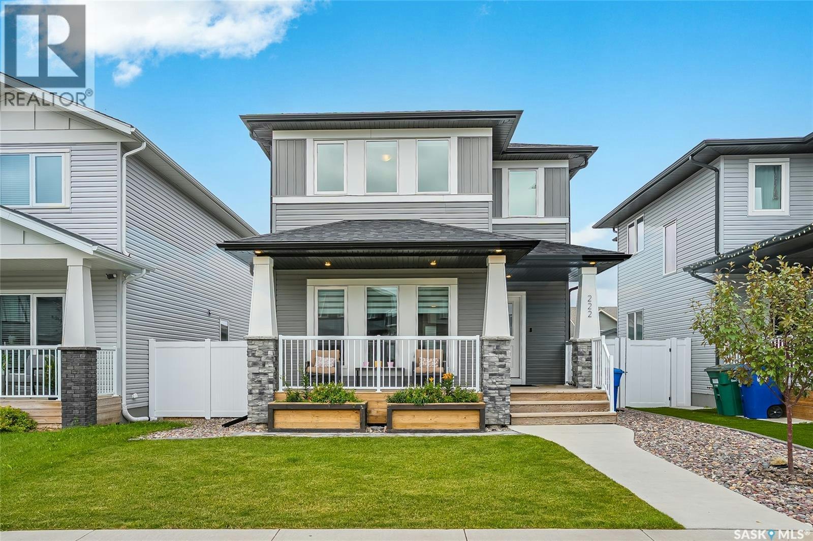 Cres-222 Dubois Crescent, Saskatoon, SK, S7V 0R3