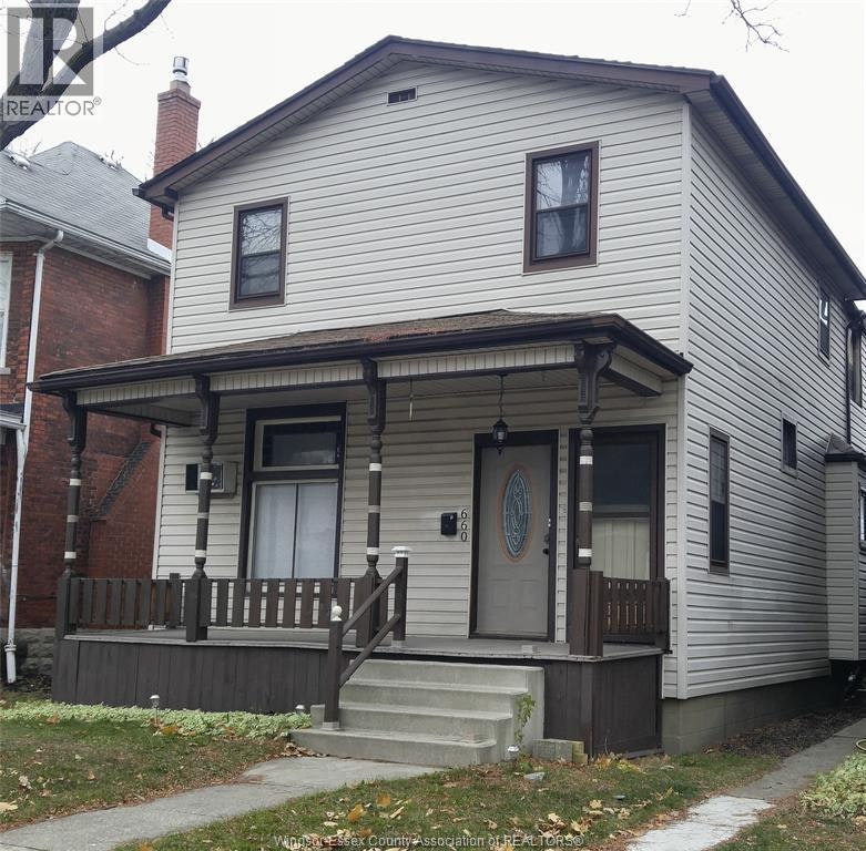 1-660 Church, Windsor, ON, N9A 4T4