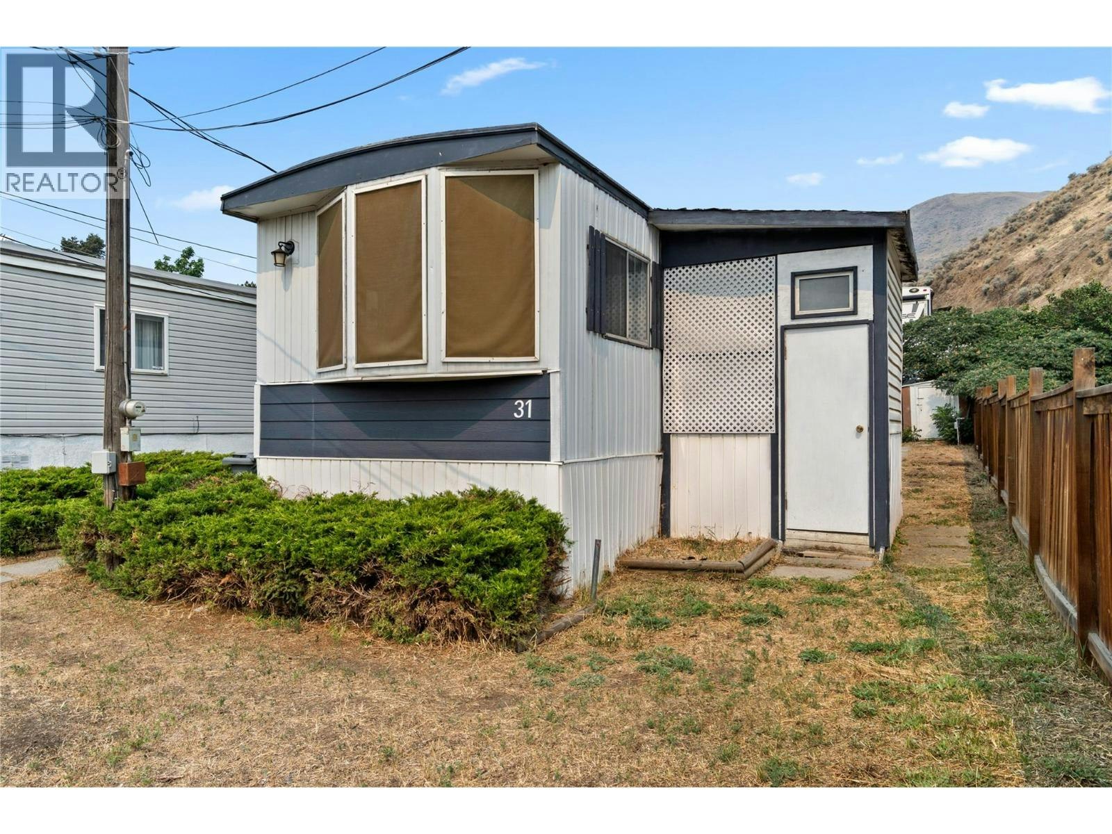 31-1440 Ord Road, Kamloops, BC, V2B 8P9