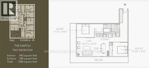 2405-33 Charles Street E, Toronto, ON, M4Y 0A2 - 10