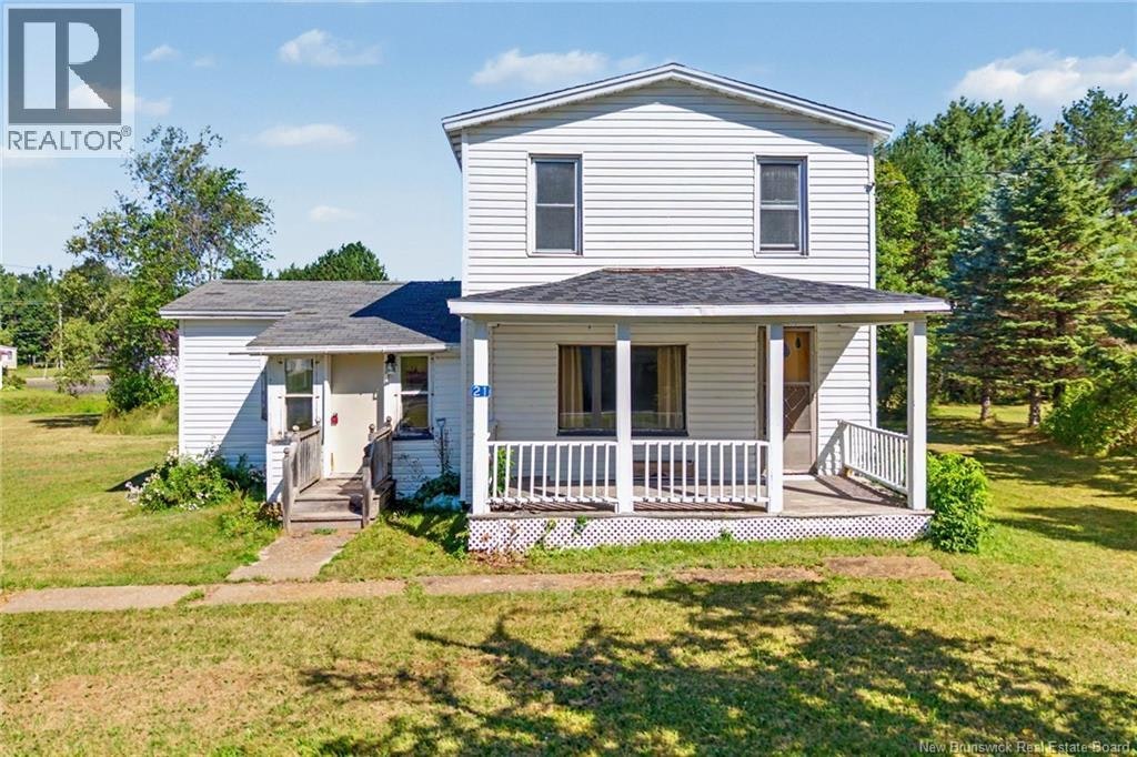 21 Red Bank Drive, Chipman, NB, E4A 2A1