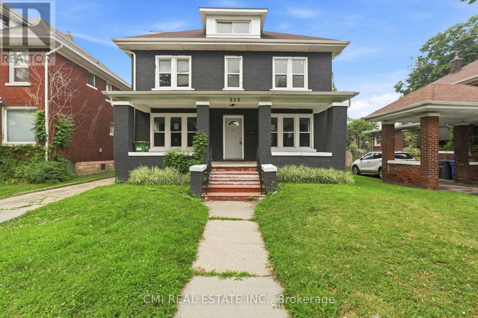 255 Hall Avenue, Windsor, ON, N9A 2L5