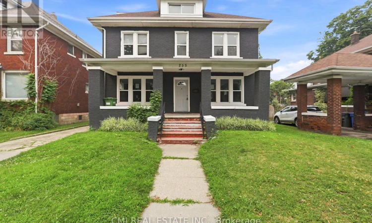 255 Hall Avenue