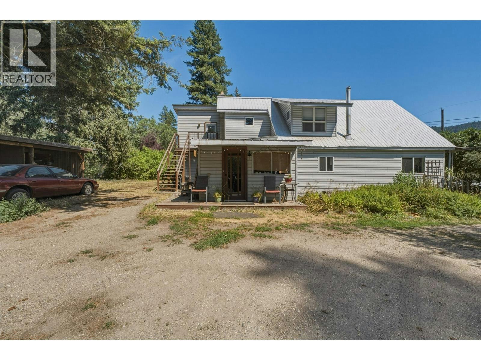 244 Mabel Lake Road, Lumby, BC, V0E 2G5