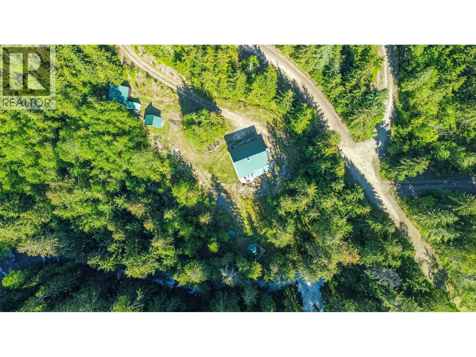 327 Salmon Creek Road, Revelstoke, BC, V0G 1R2