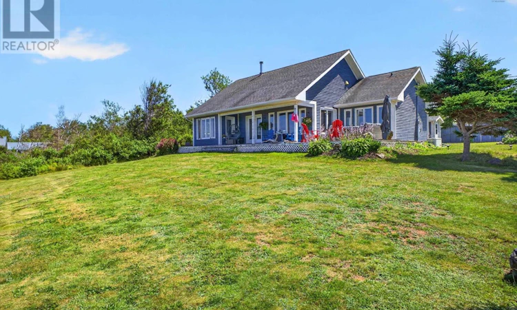 969 Blue Sea Road