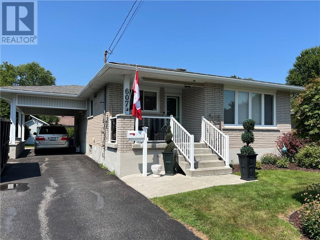 607 Danforth Avenue, Greater Sudbury, ON, P3A 3Y3