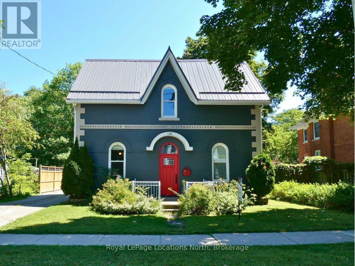 1181 4th Avenue W, Owen Sound, ON, N4K 4W3