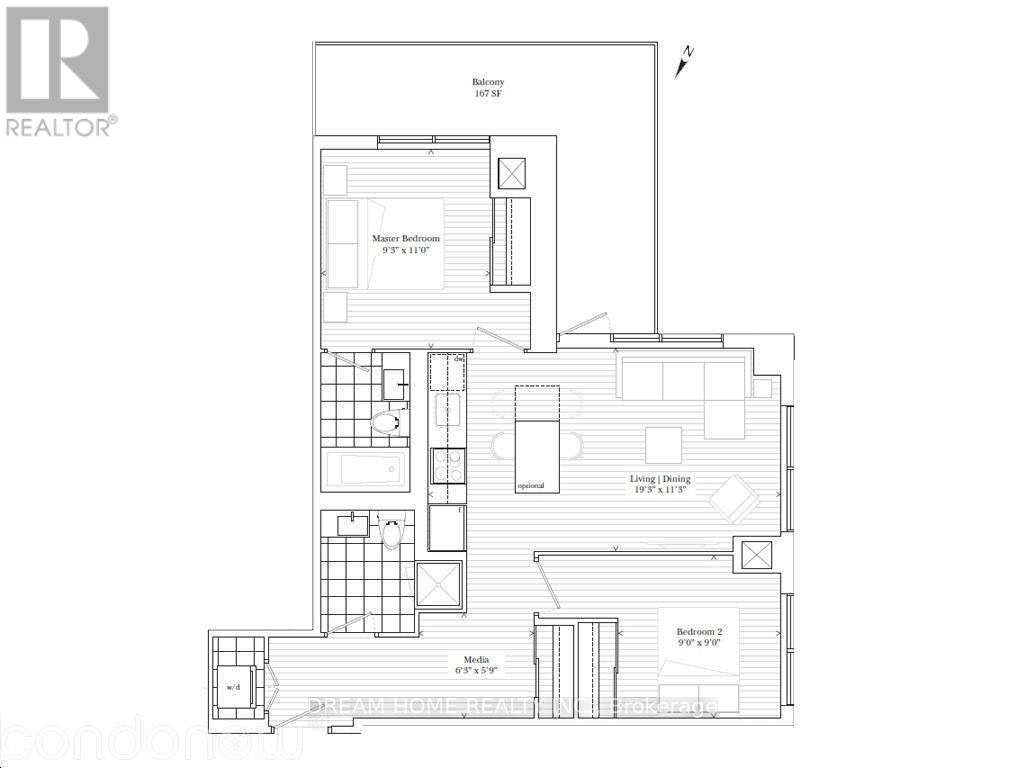 2004-56 Forest Manor Road, Toronto, ON, M2J 1M6 - 18