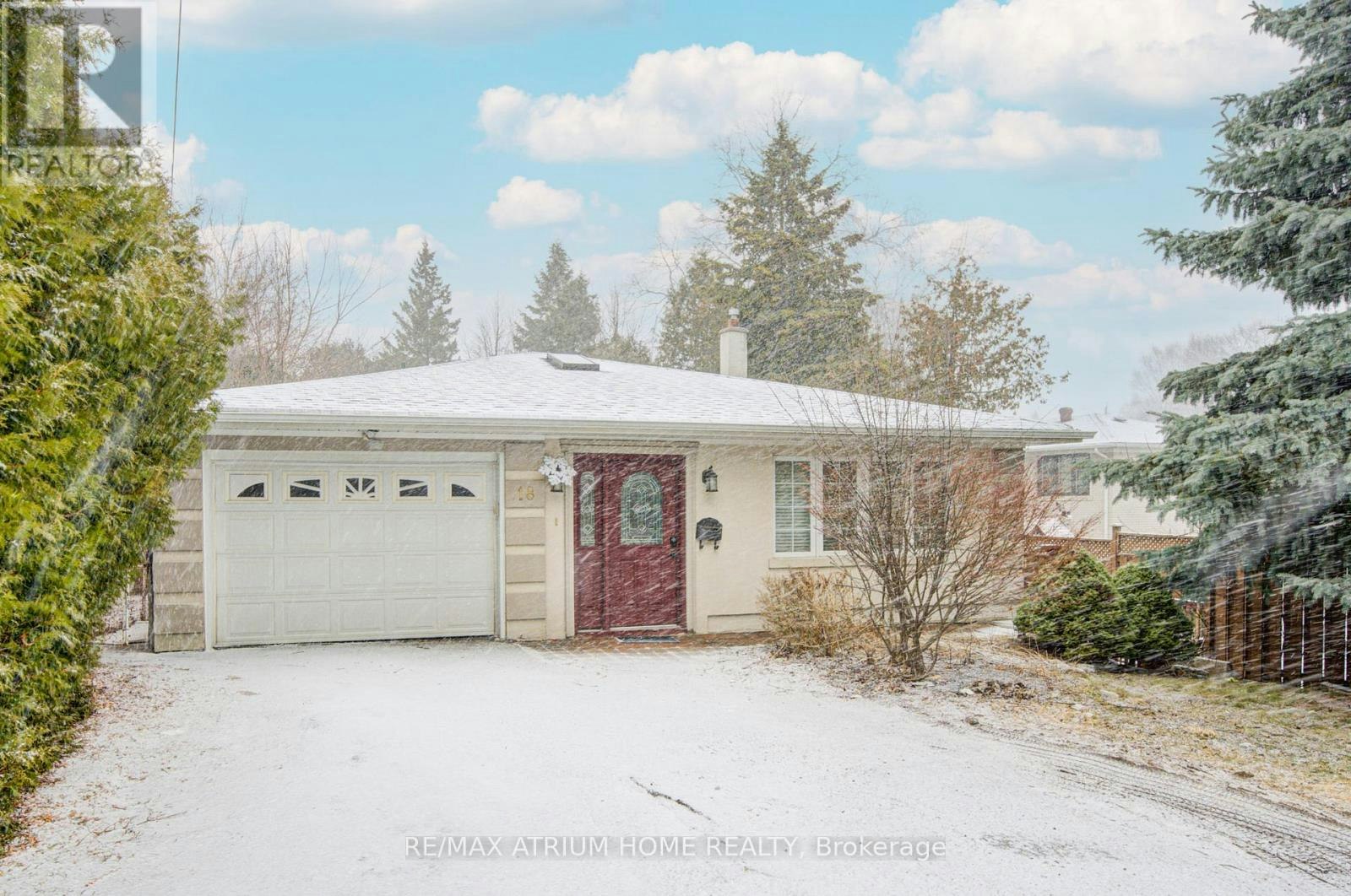 18 Doverwood Court, Toronto, ON, M2M 2G7