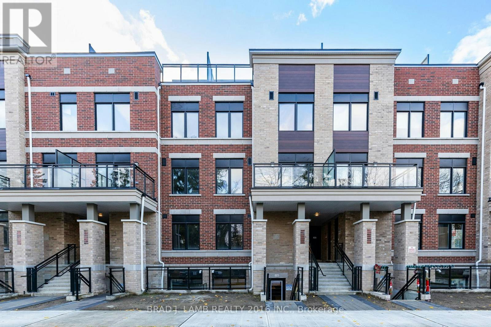 2106-58 Elizabeth Street S, Richmond Hill, ON, L4C 5W2 - 19