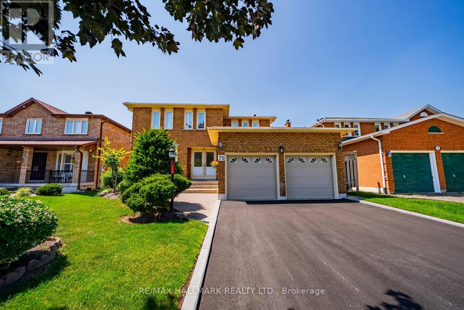 75 Captain Francis Drive, Markham, ON, L3R 9E5