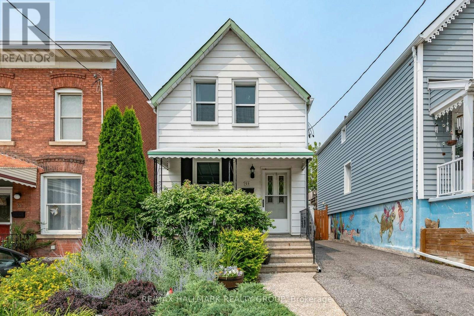 53 Louisa Street, Ottawa, ON, K1R 6Y7