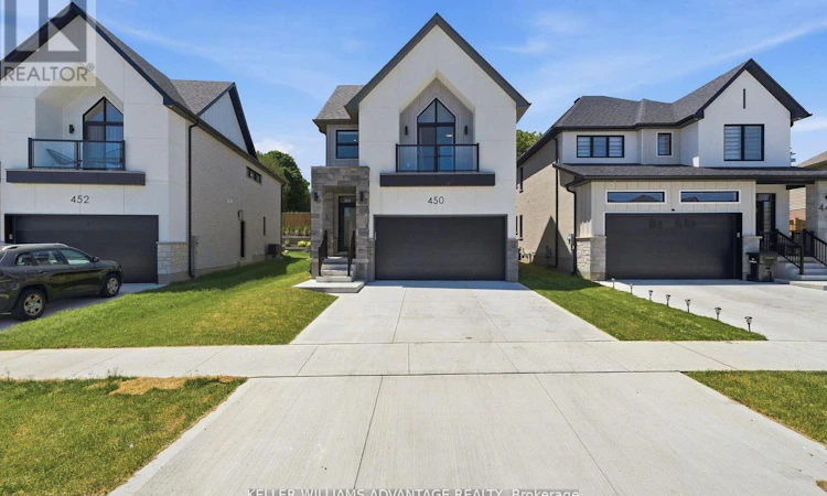 450 Westhaven Street