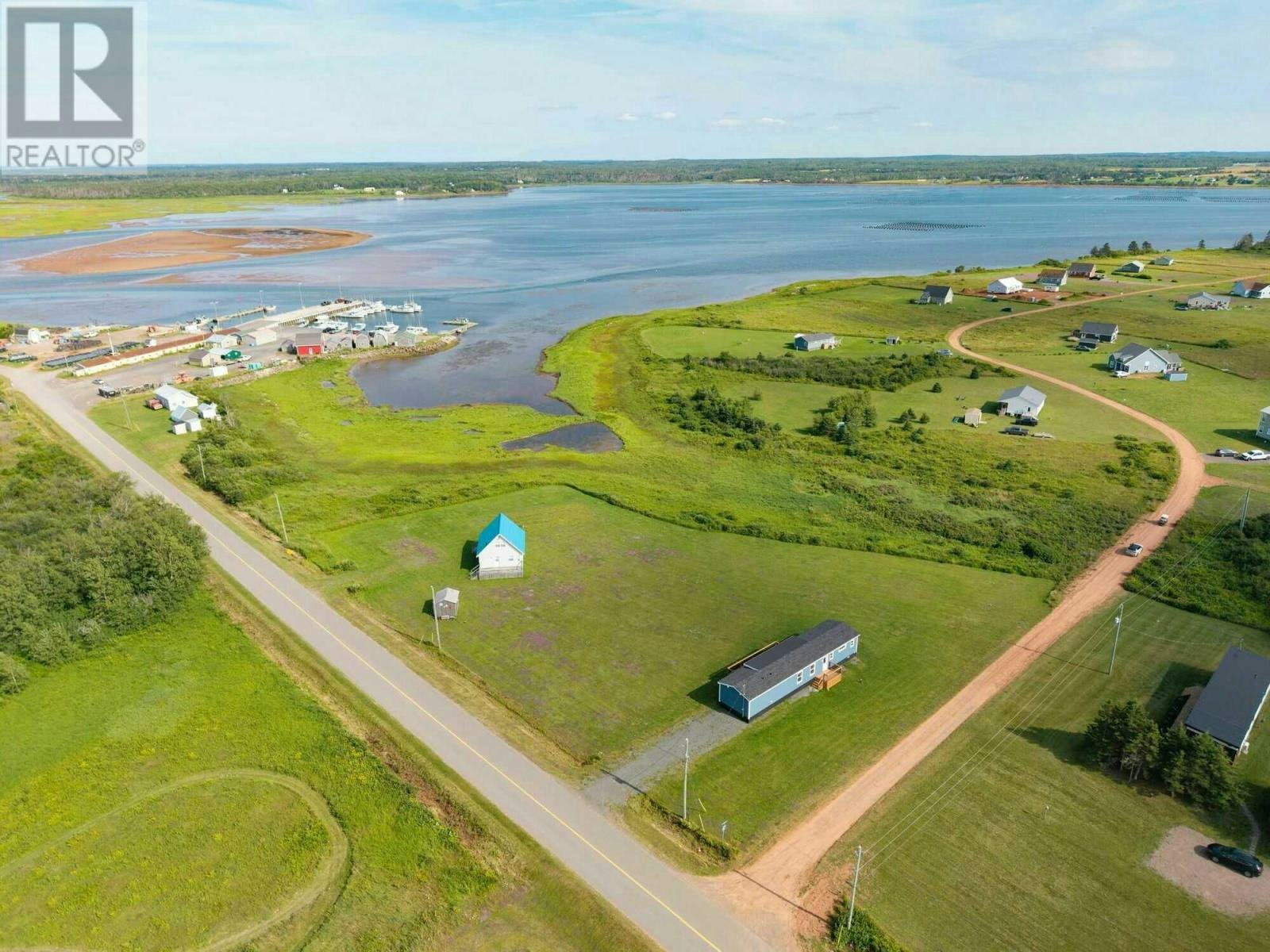 3334 Wild Harbour Road, Savage Harbour, PE, C0A 1V0